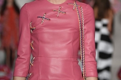 Aigner Milan Fashion Week Spring Summer 2018 Milan September 2017