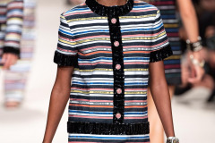 Chanel SS 2022Paris Fashion Week September 2021