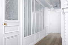 Atelier Blanc Frederic Mennetrier - Paris -