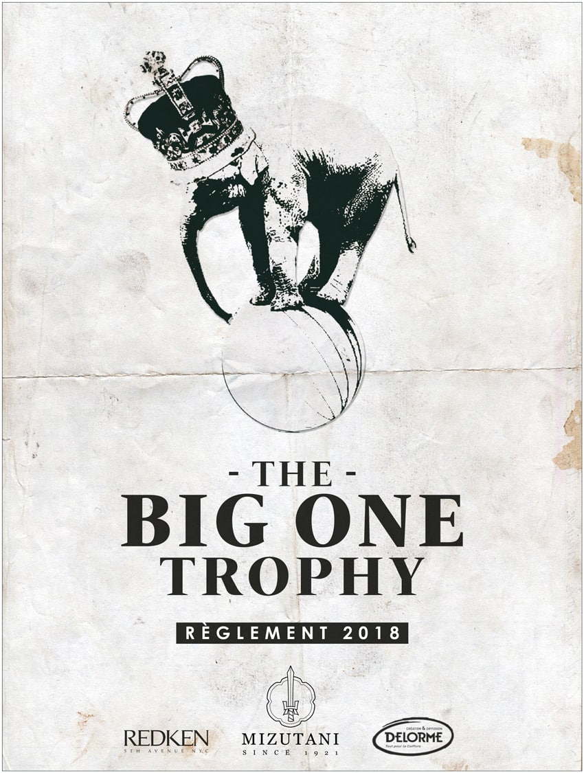 Trophy The Big One 2018